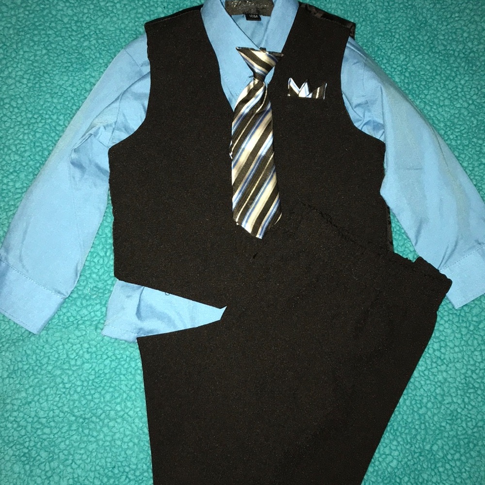 Platinum Infant Suit